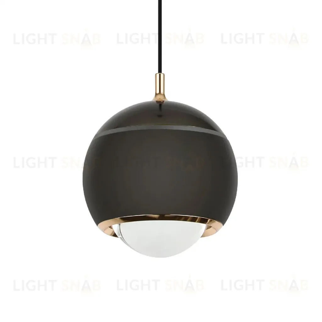 Подвесной светильник LED4U L8753-1 BK L8753-1 BK