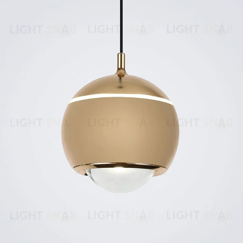 Подвесной светильник LED4U L8753-1GD L8753-1GD