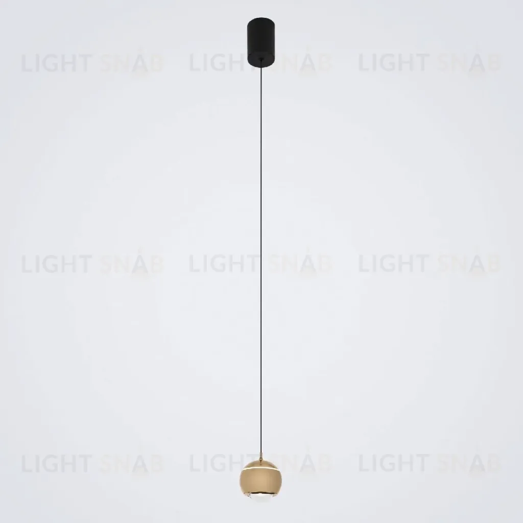 Подвесной светильник LED4U L8753-1GD L8753-1GD