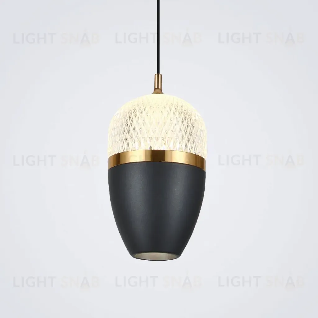 Подвесной светильник LED4U L8754-1 GR L8754-1 GR