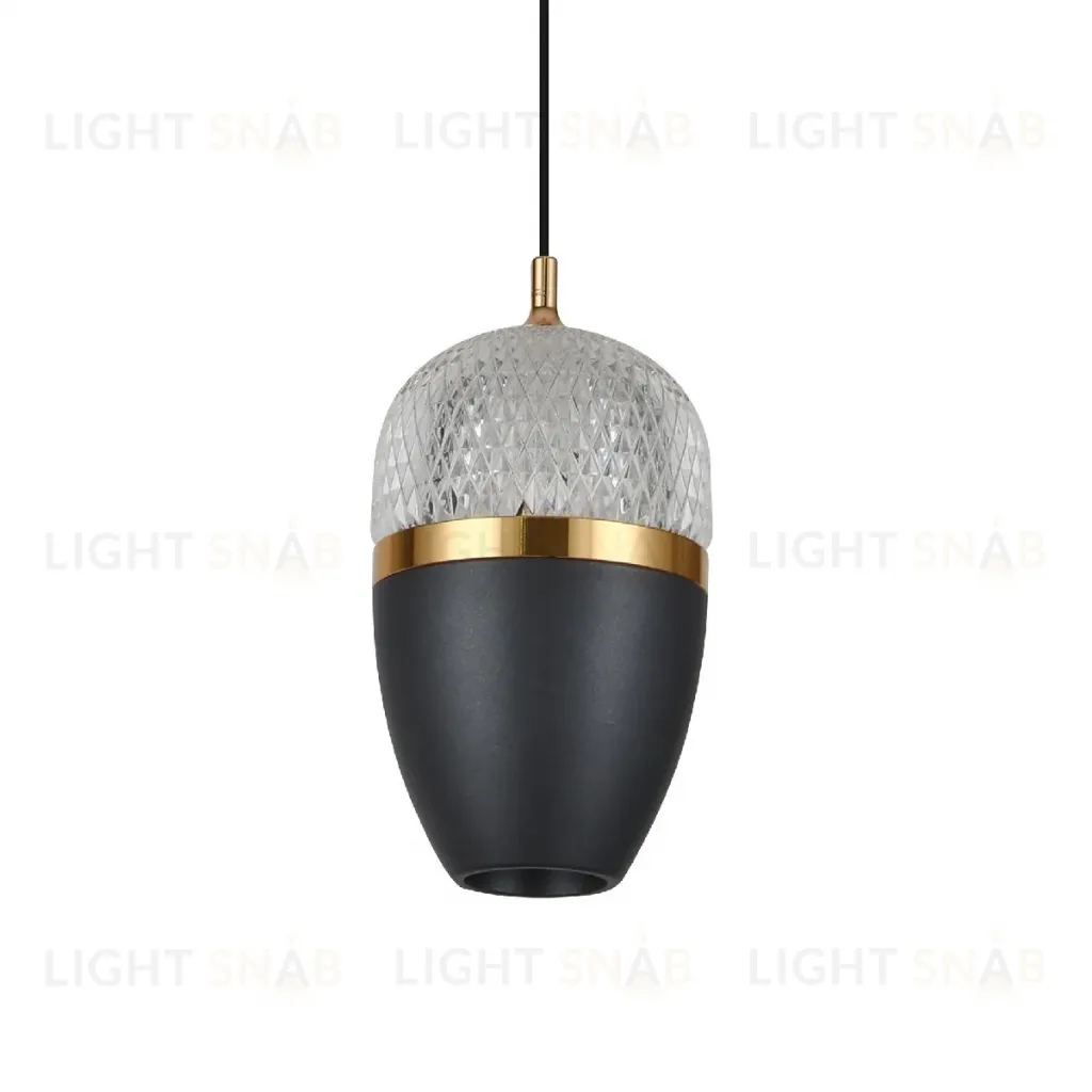 Подвесной светильник LED4U L8754-1 GR L8754-1 GR