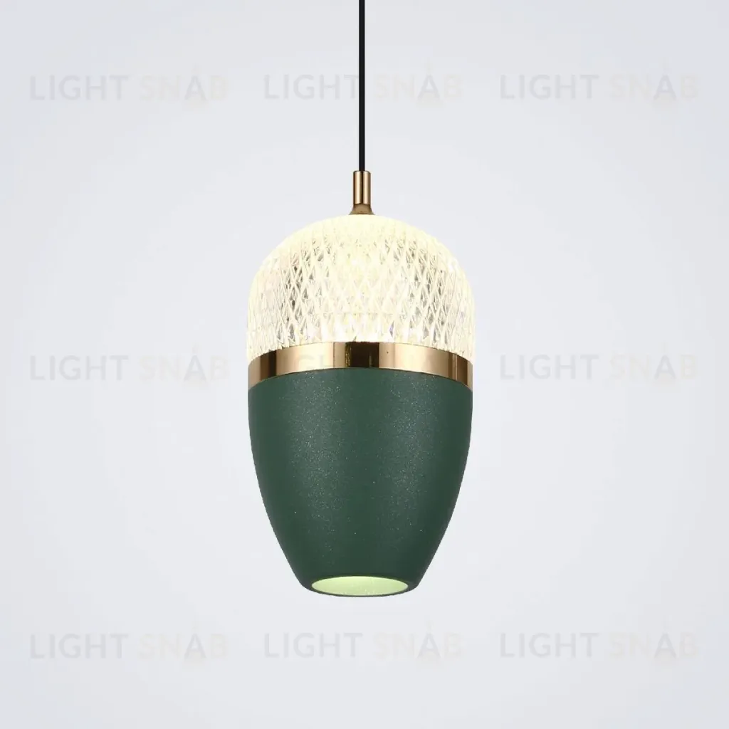 Подвесной светильник LED4U L8754-1 GN L8754-1 GN