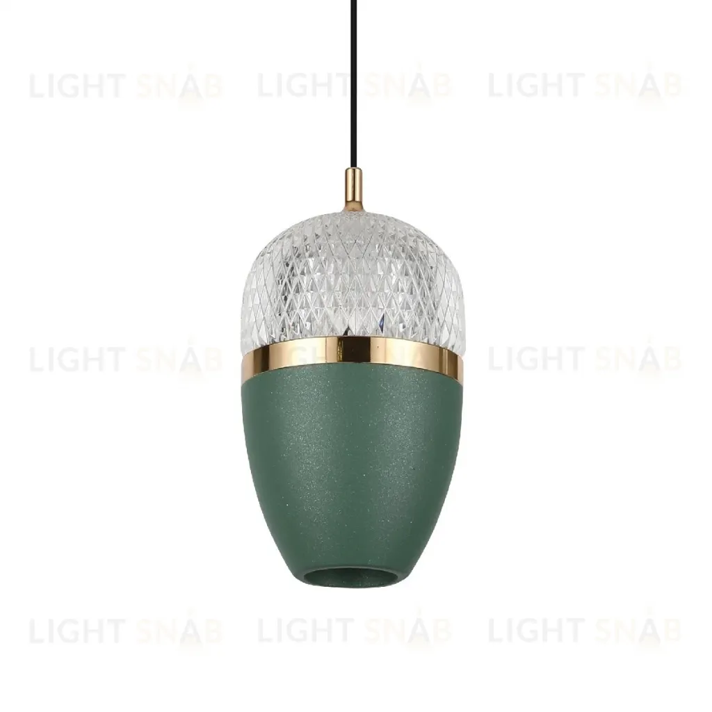 Подвесной светильник LED4U L8754-1 GN L8754-1 GN