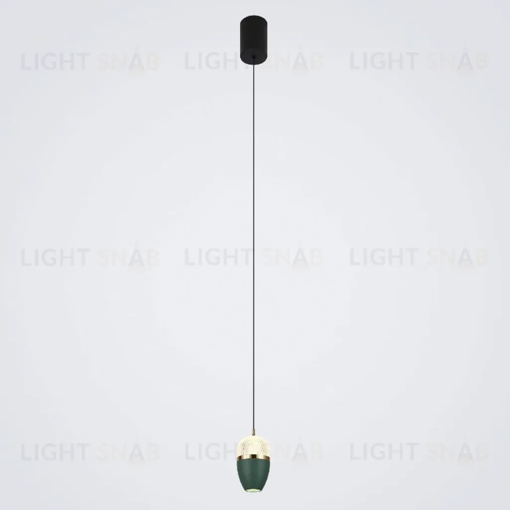 Подвесной светильник LED4U L8754-1 GN L8754-1 GN