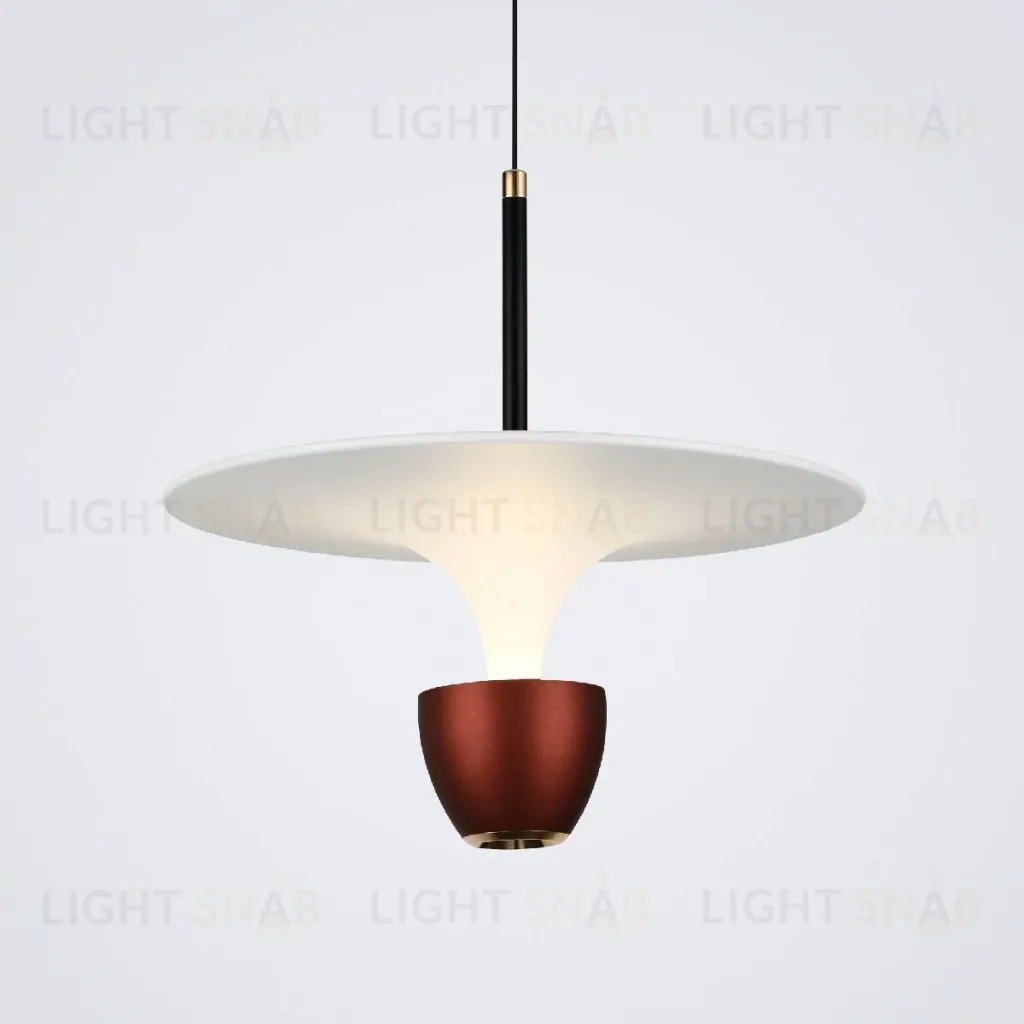 Подвесной светильник LED4U L8755-1 BR L8755-1 BR