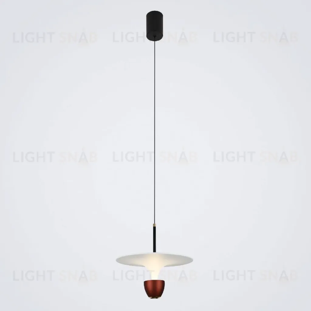 Подвесной светильник LED4U L8755-1 BR L8755-1 BR