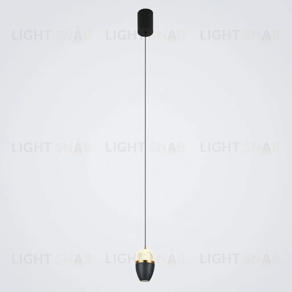 Подвесной светильник LED4U L8754-1 GR L8754-1 GR