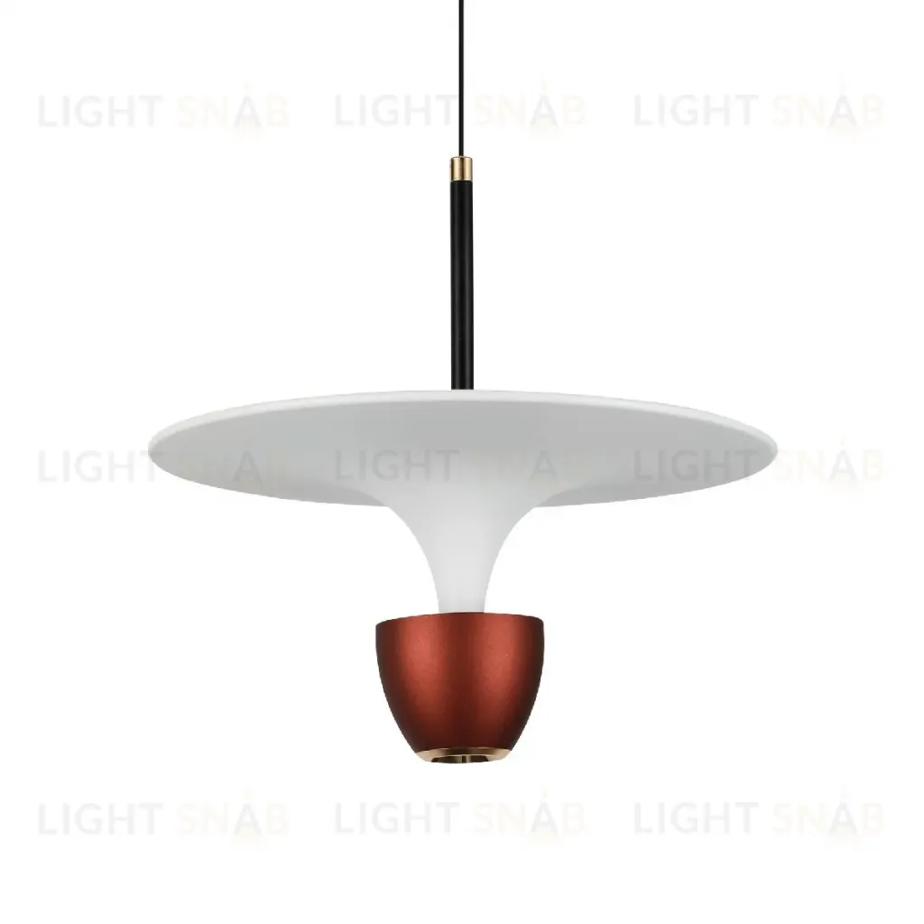 Подвесной светильник LED4U L8755-1 BR L8755-1 BR