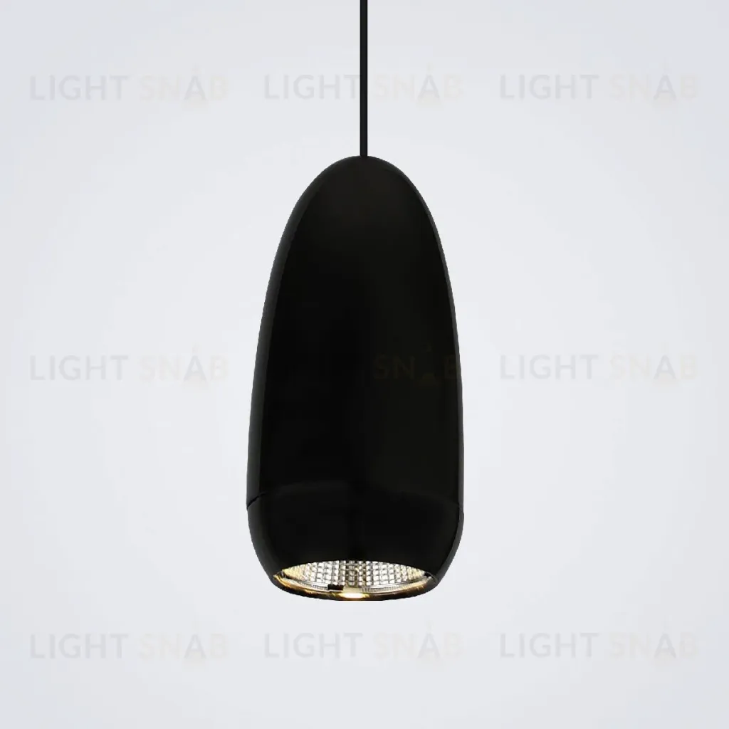 Подвесной светильник LED4U L8756-1 BK L8756-1 BK