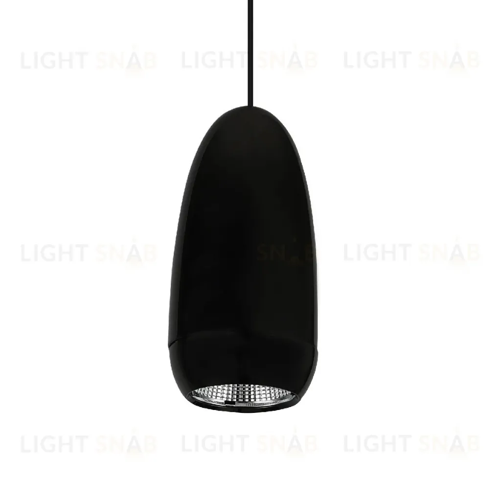 Подвесной светильник LED4U L8756-1 BK L8756-1 BK