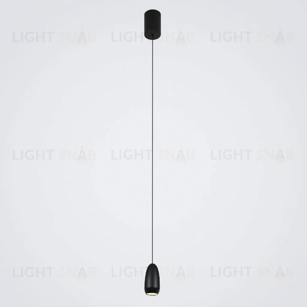 Подвесной светильник LED4U L8756-1 GR L8756-1 GR
