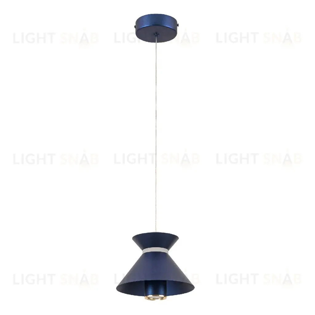 Подвесной светильник LED4U L8758-1 GR L8758-1 GR