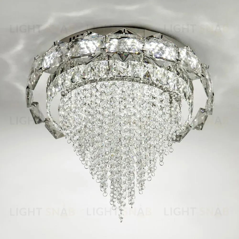 Потолочная люстра LED4U L9428-500 с функцией УД L9428-500 с функцией УД