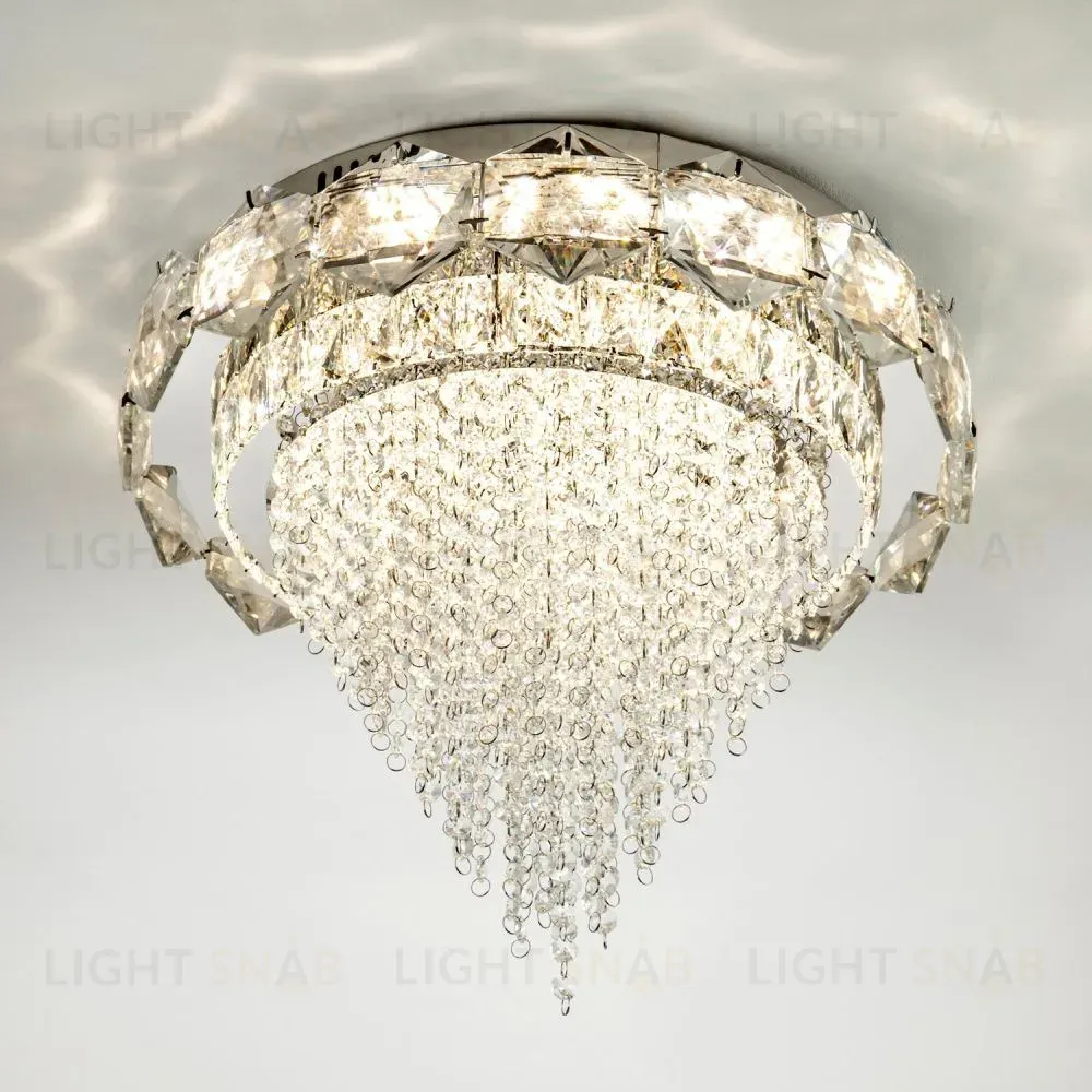 Потолочная люстра LED4U L9428-500 с функцией УД L9428-500 с функцией УД