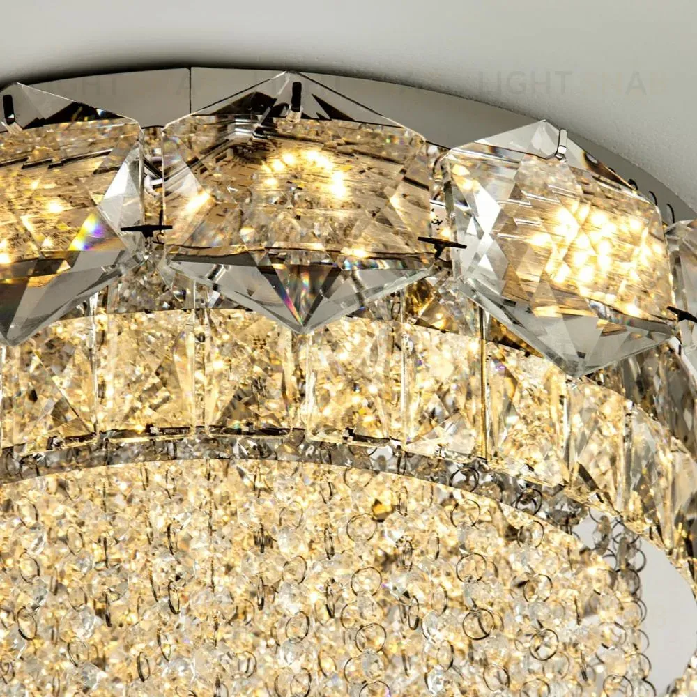 Потолочная люстра LED4U L9428-500 с функцией УД L9428-500 с функцией УД