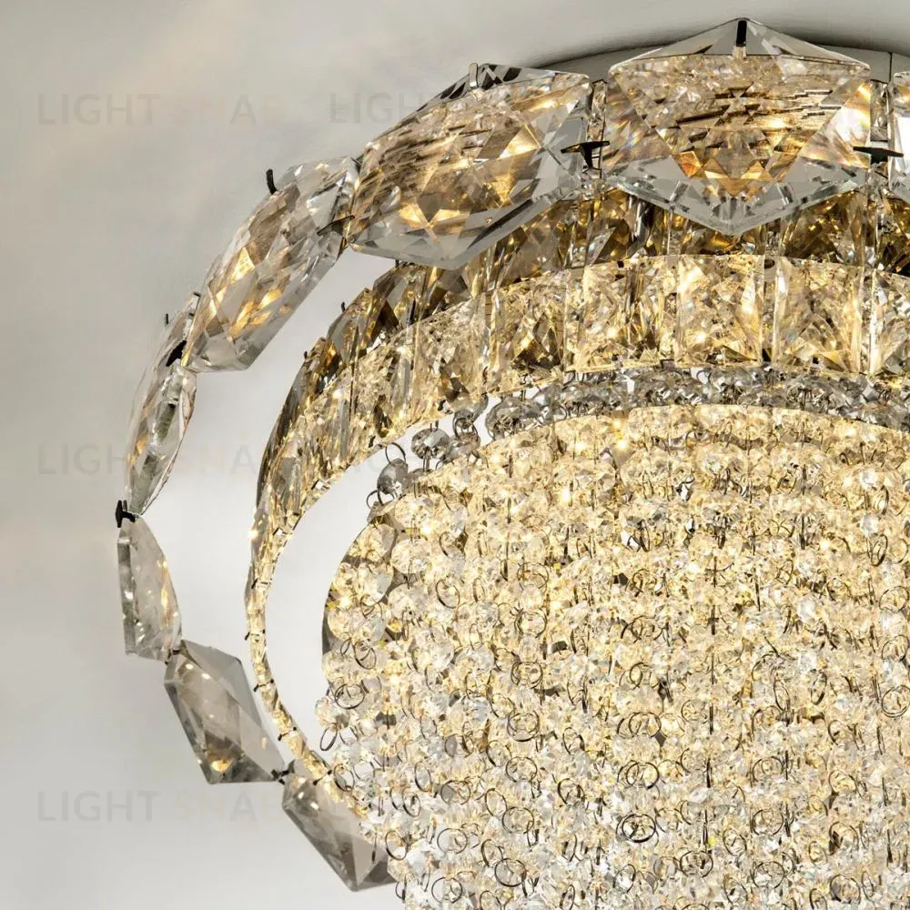 Потолочная люстра LED4U L9428-500 с функцией УД L9428-500 с функцией УД