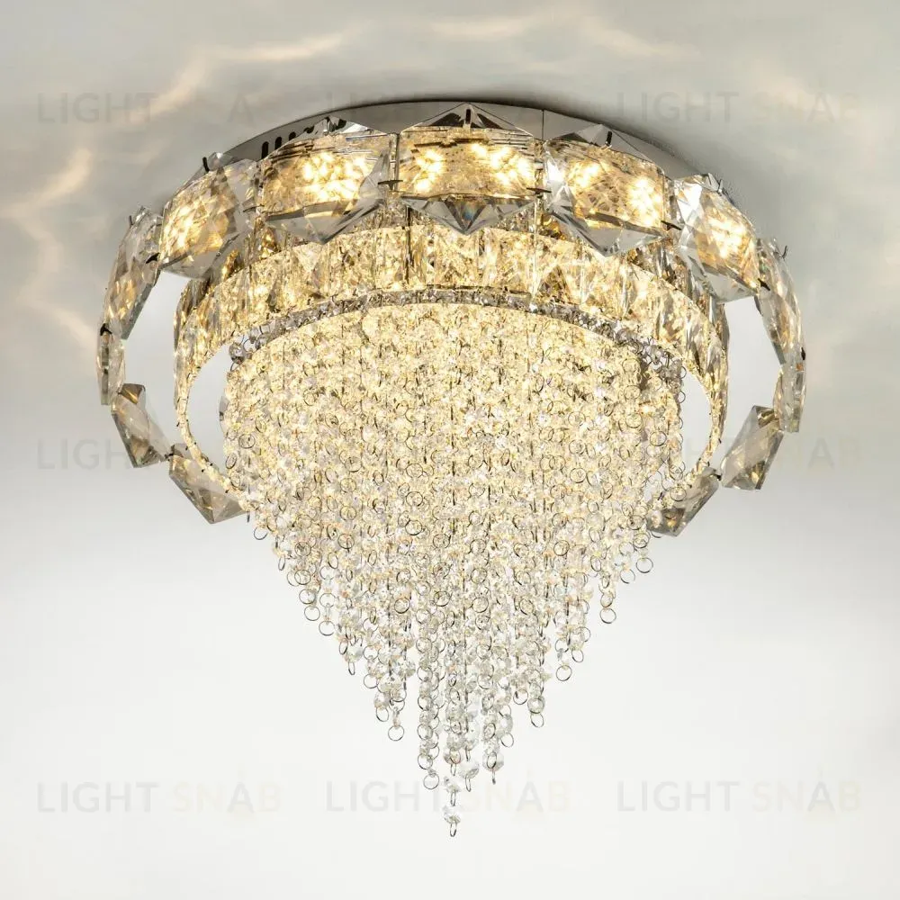 Потолочная люстра LED4U L9428-500 с функцией УД L9428-500 с функцией УД