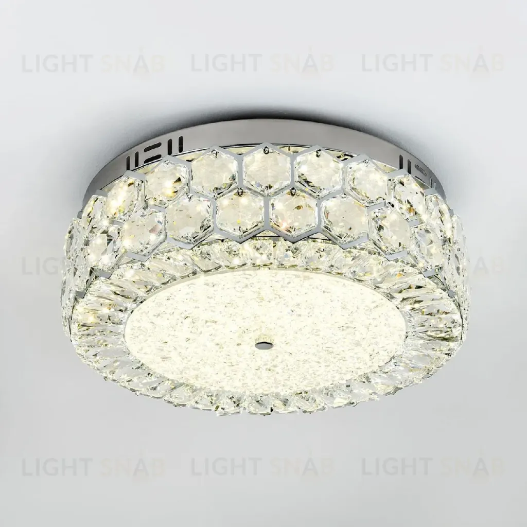 Потолочный светильник LED4U L1180-400 CR L1180-400 CR