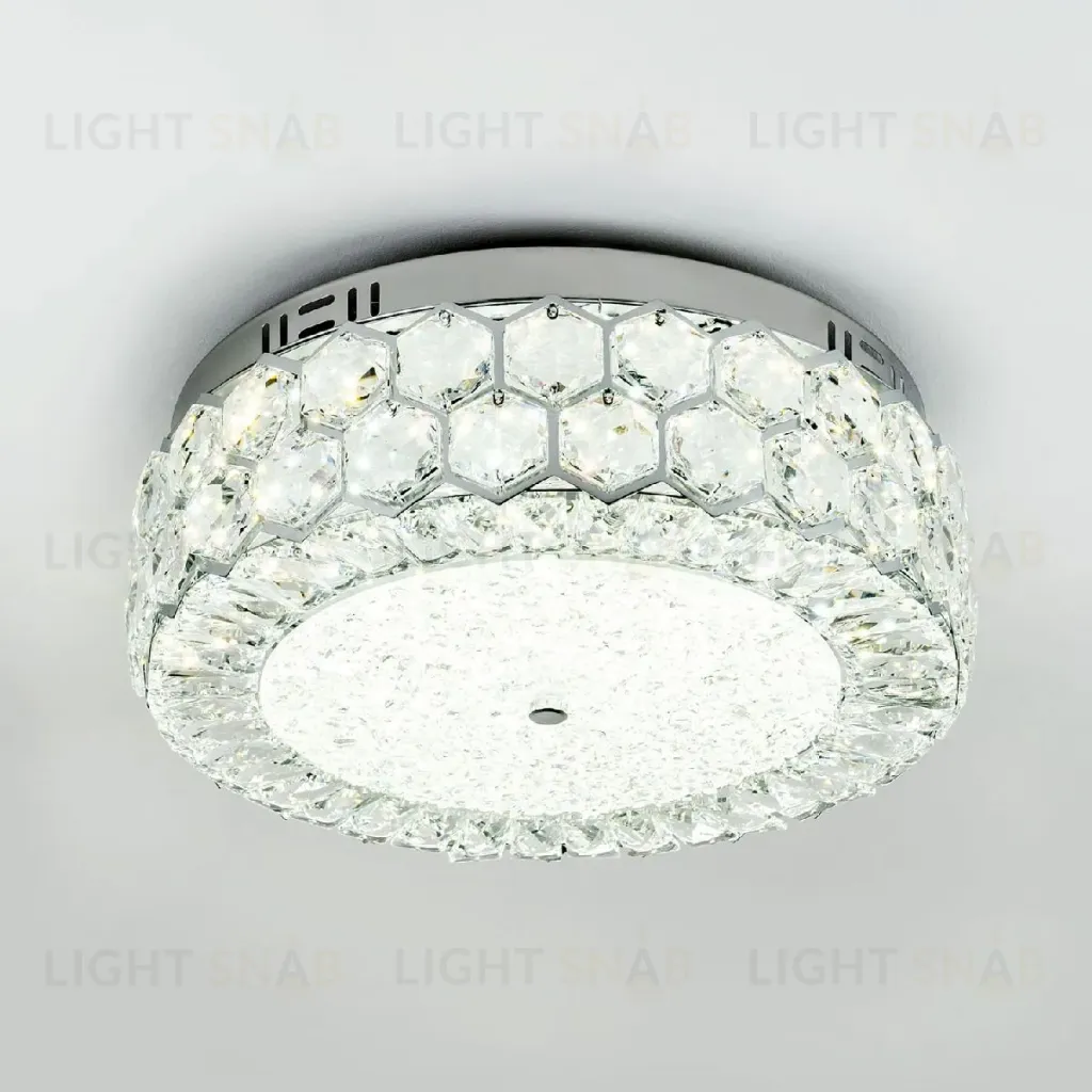 Потолочный светильник LED4U L1180-400 CR L1180-400 CR