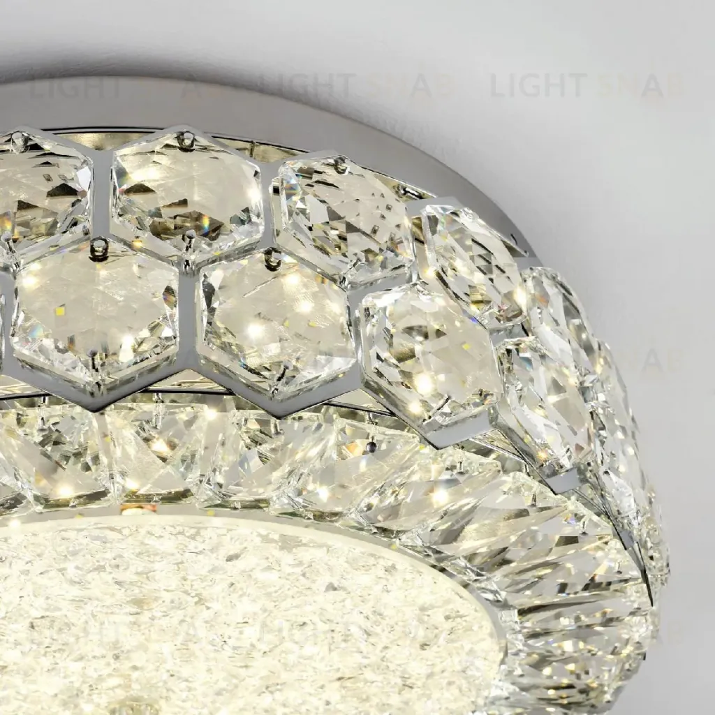 Потолочный светильник LED4U L1180-400 CR L1180-400 CR