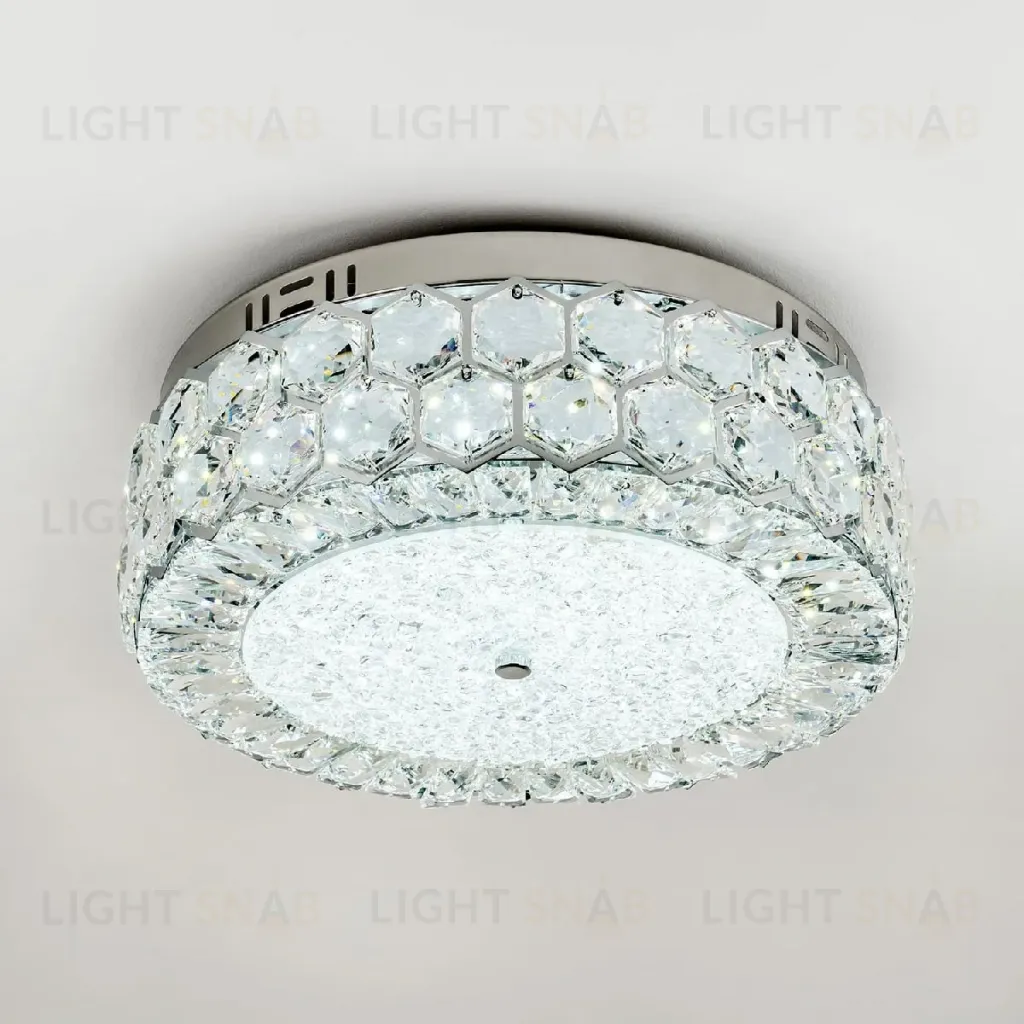 Потолочный светильник LED4U L1180-400 CR L1180-400 CR