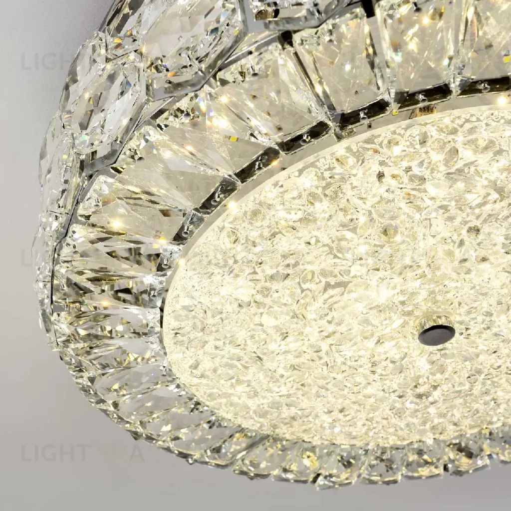 Потолочный светильник LED4U L1180-400 CR L1180-400 CR