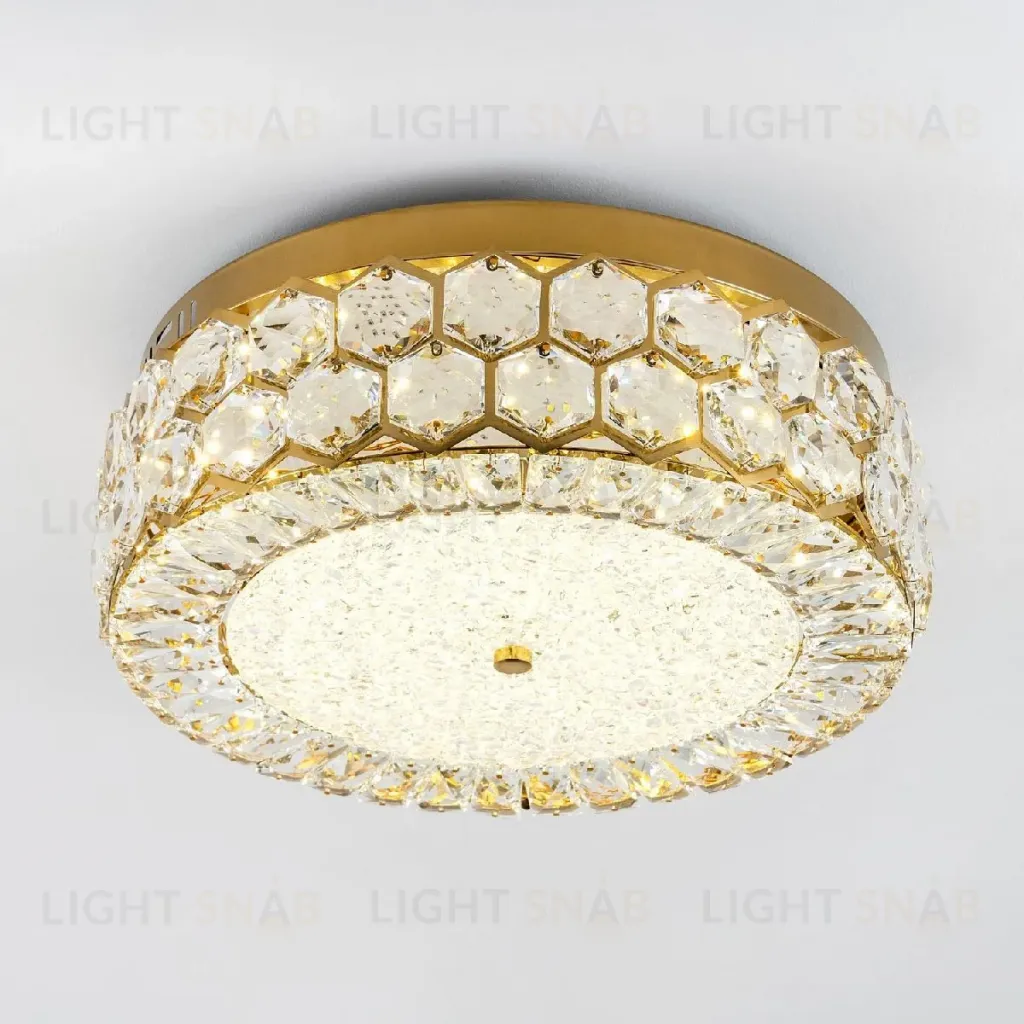 Потолочный светильник LED4U L1181-400 BS L1181-400 BS