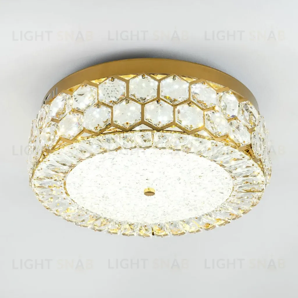 Потолочный светильник LED4U L1181-400 BS L1181-400 BS