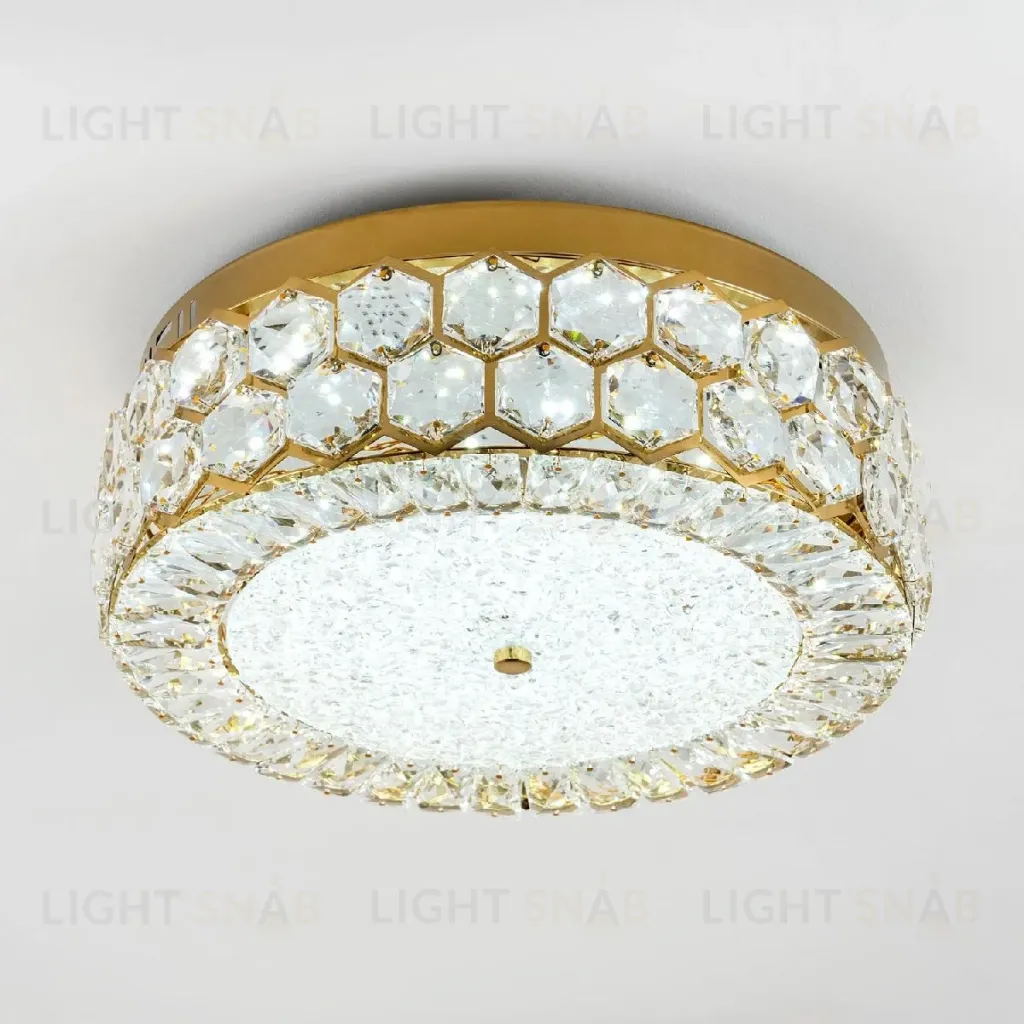 Потолочный светильник LED4U L1181-400 BS L1181-400 BS