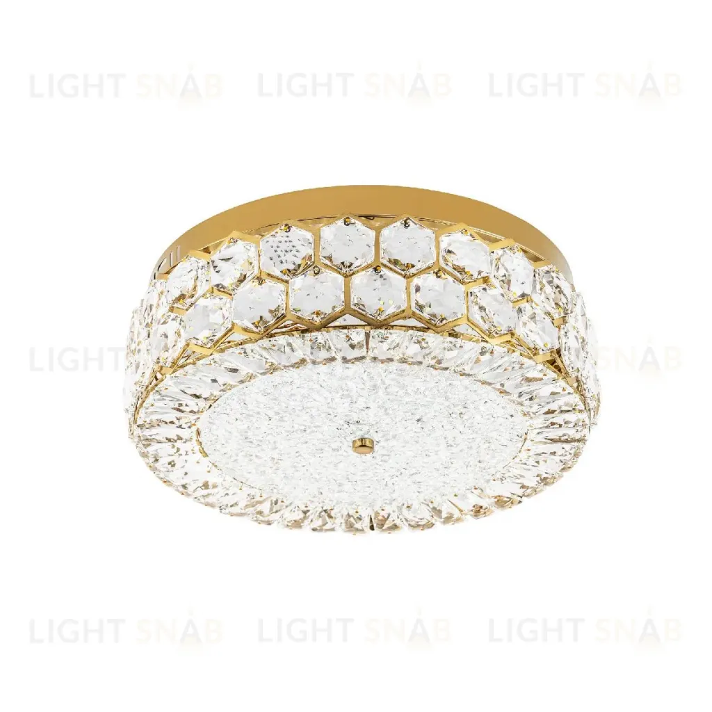 Потолочный светильник LED4U L1181-400 BS L1181-400 BS