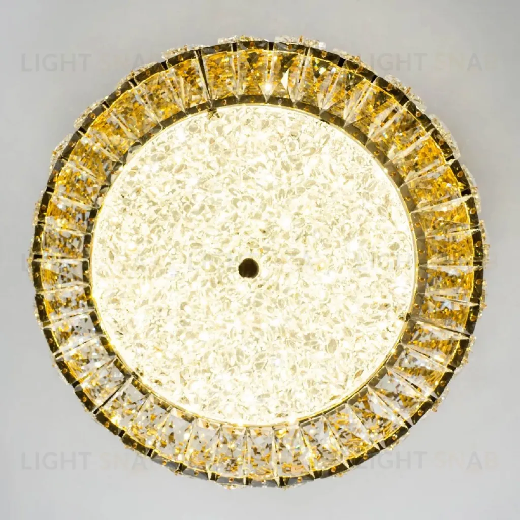 Потолочный светильник LED4U L1181-400 BS L1181-400 BS