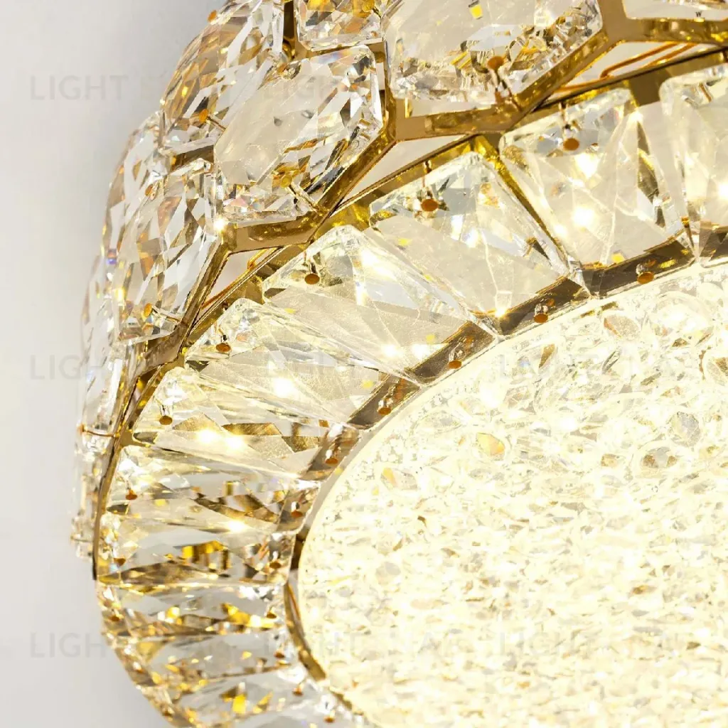 Потолочный светильник LED4U L1181-400 BS L1181-400 BS