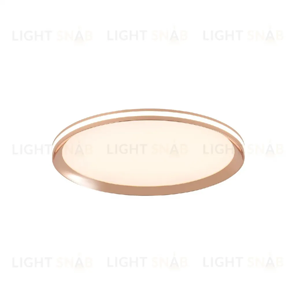 Потолочный светильник LED4U L3020-400 GD L3020-400 GD