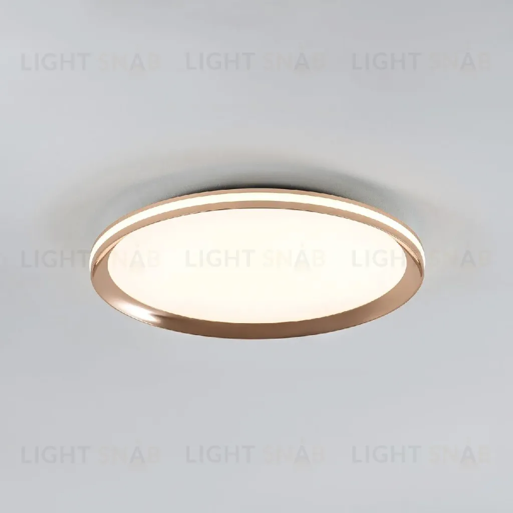 Потолочный светильник LED4U L3020-400 GD L3020-400 GD