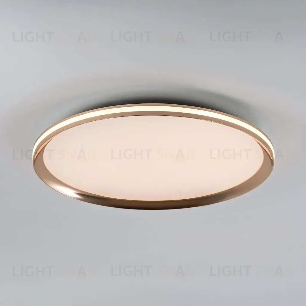 Потолочный светильник LED4U L3020-500 GD L3020-500 GD