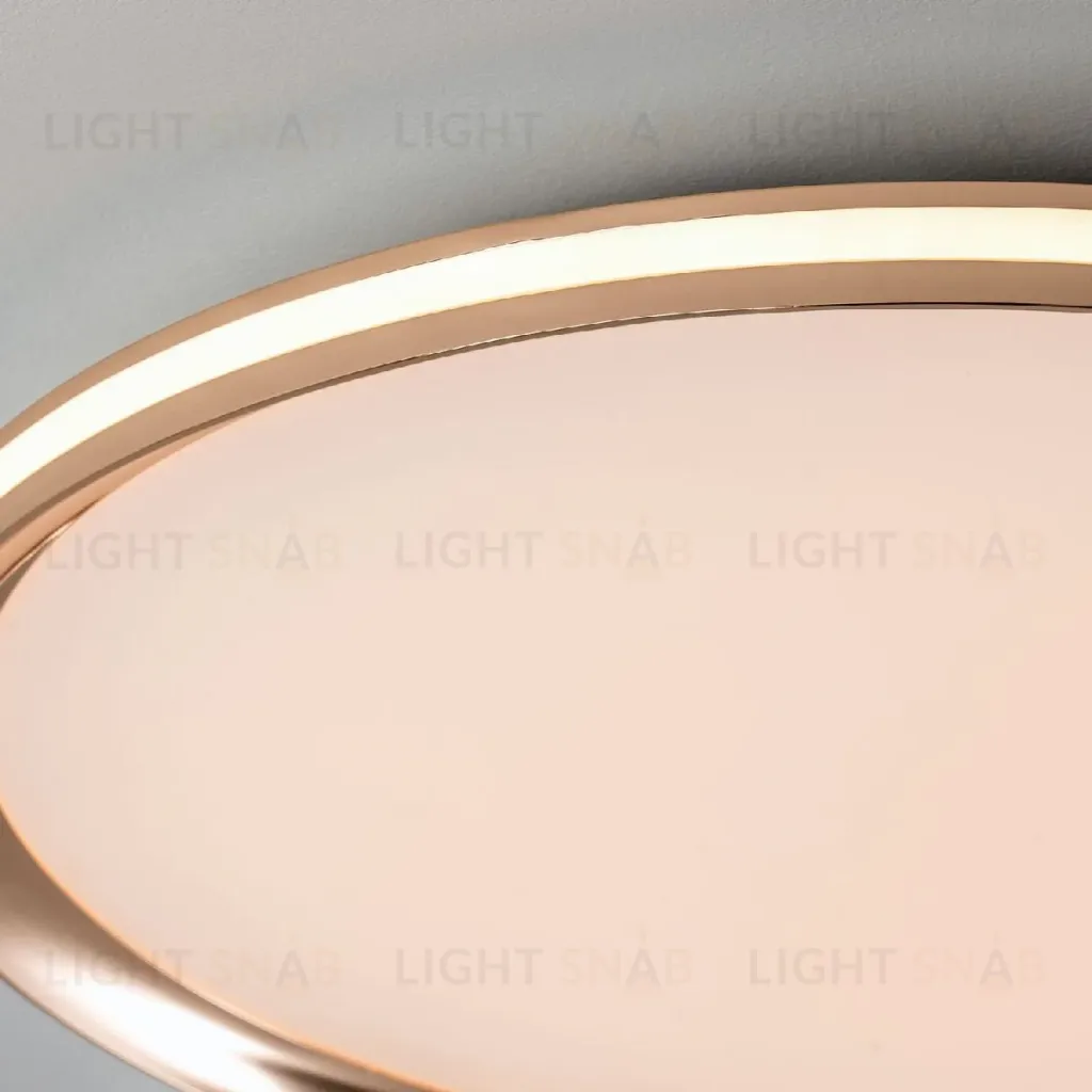 Потолочный светильник LED4U L3020-500 GD L3020-500 GD