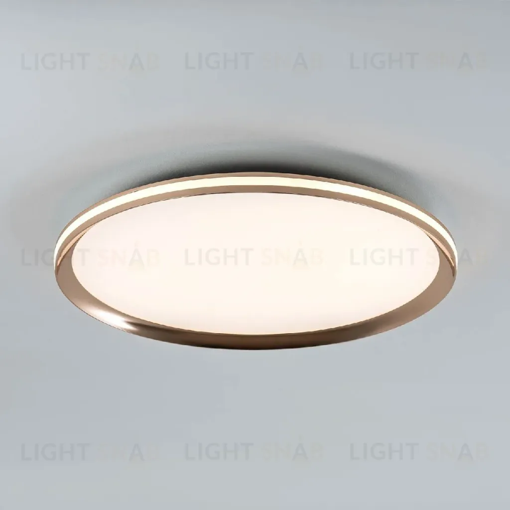 Потолочный светильник LED4U L3020-500 GD L3020-500 GD