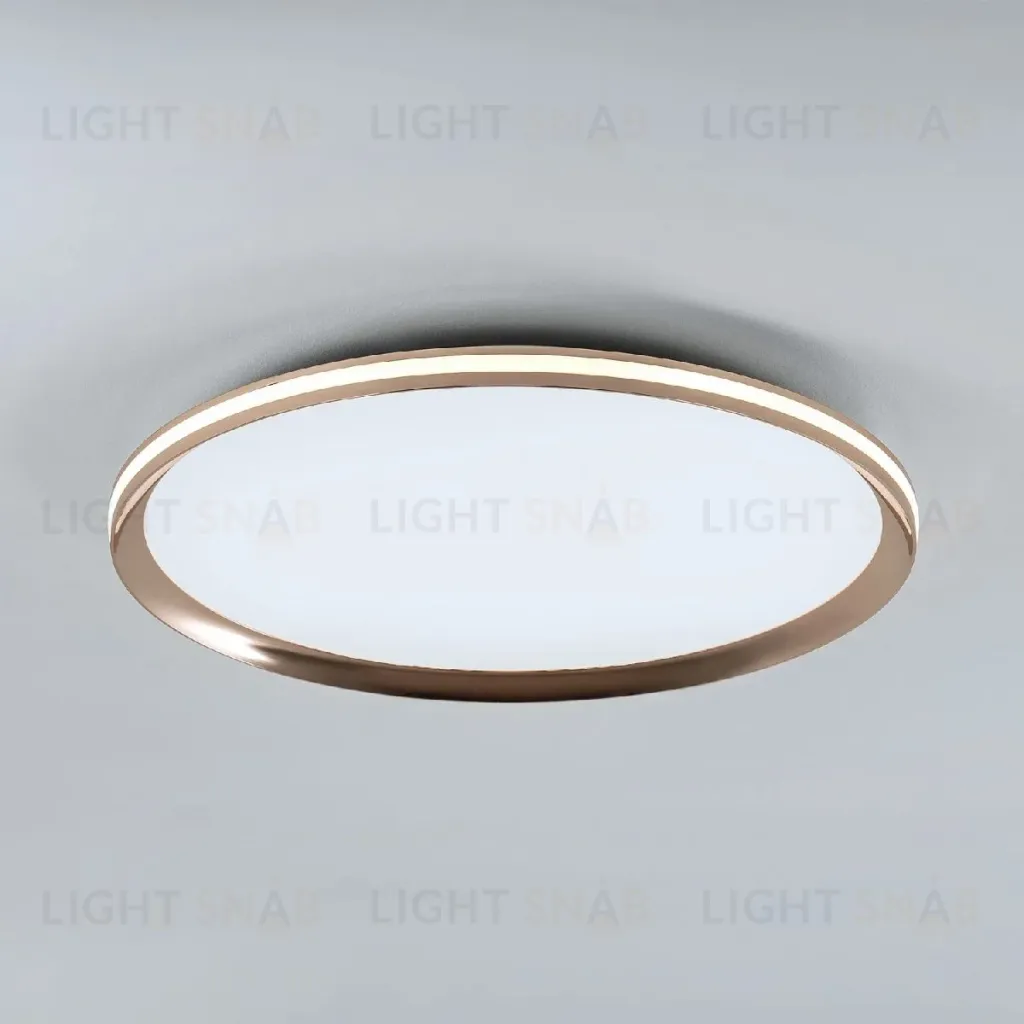 Потолочный светильник LED4U L3020-500 GD L3020-500 GD