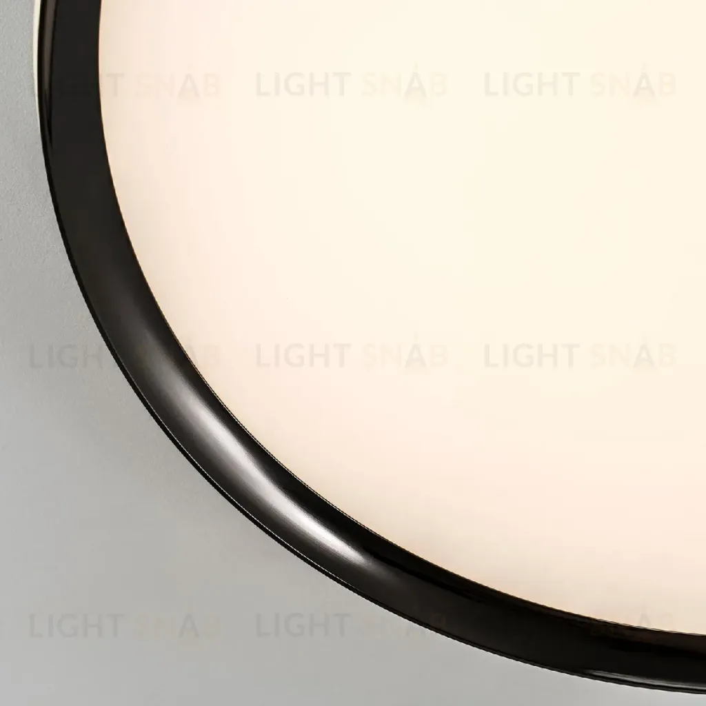 Потолочный светильник LED4U L3020-600 BK L3020-600 BK