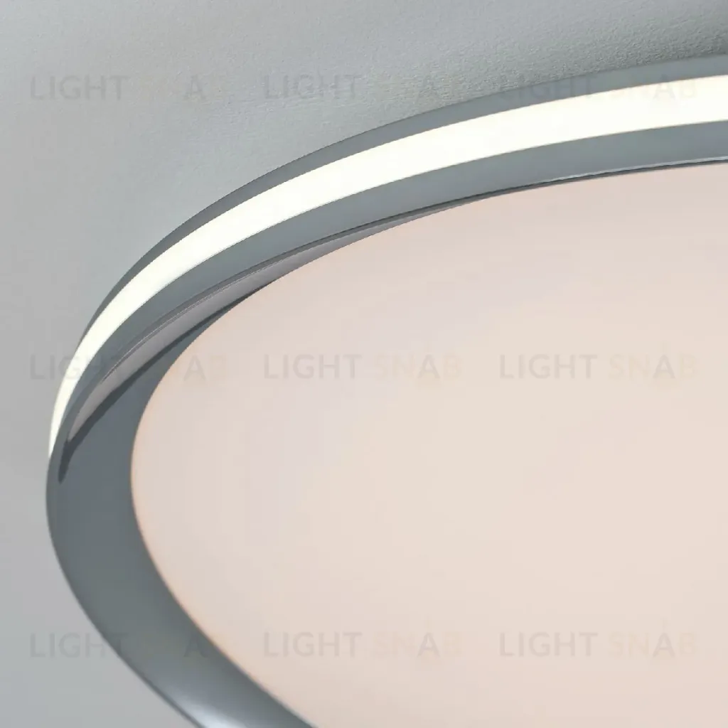 Потолочный светильник LED4U L3020-600 CR L3020-600 CR