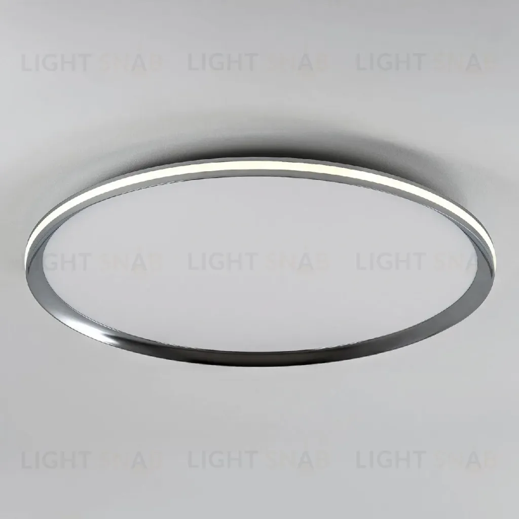 Потолочный светильник LED4U L3020-600 CR L3020-600 CR