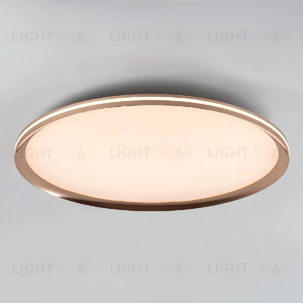 Потолочный светильник LED4U L3020-600 GD L3020-600 GD