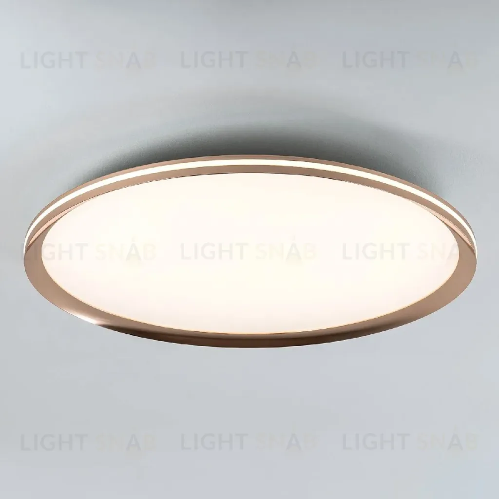 Потолочный светильник LED4U L3020-600 GD L3020-600 GD