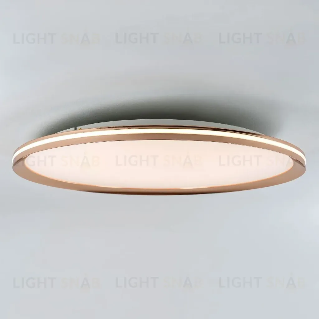 Потолочный светильник LED4U L3020-600 GD L3020-600 GD