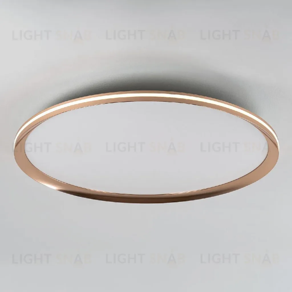 Потолочный светильник LED4U L3020-600 GD L3020-600 GD