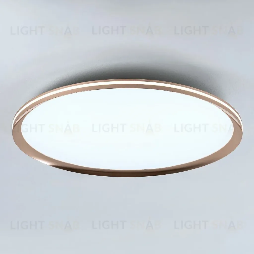 Потолочный светильник LED4U L3020-600 GD L3020-600 GD