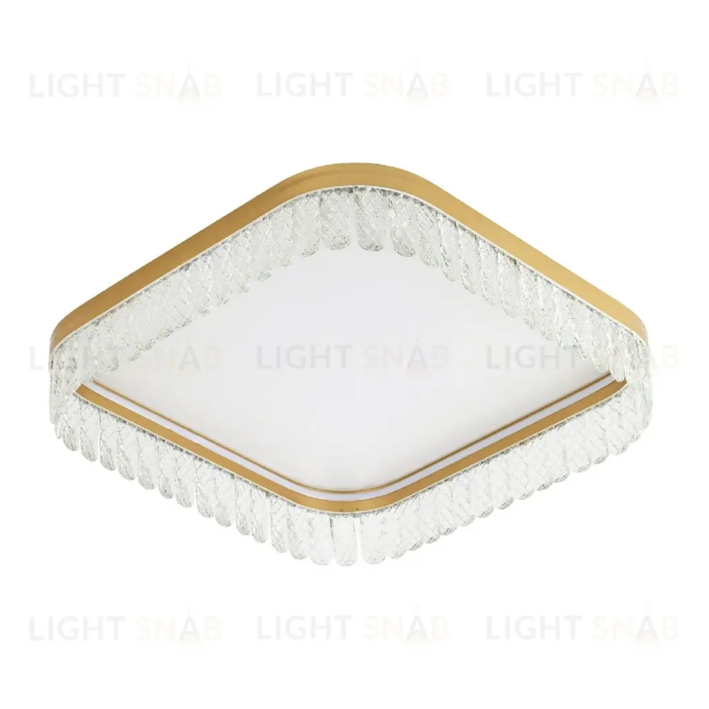 Потолочный светильник LED4U L8031-500 GD L8031-500 GD