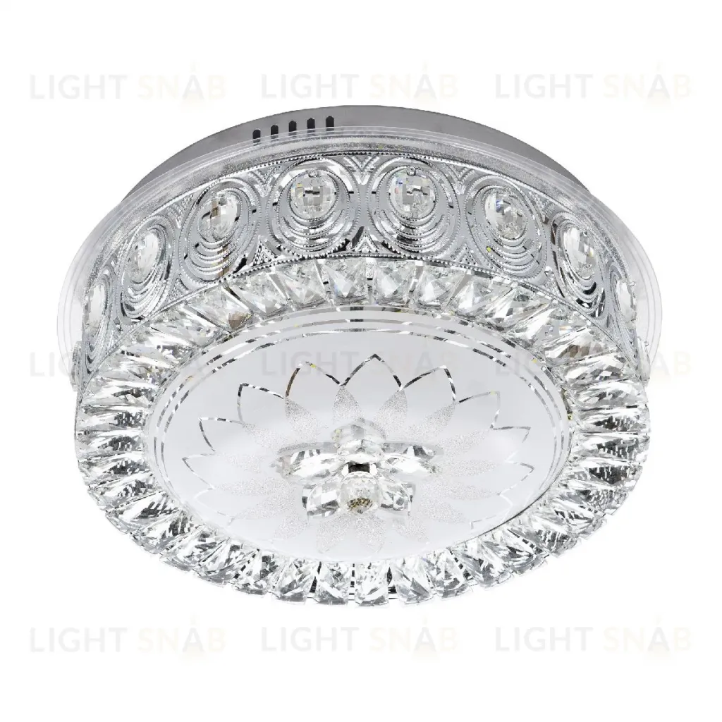 Потолочный светильник LED4U 1169-400 CR 1169-400 CR