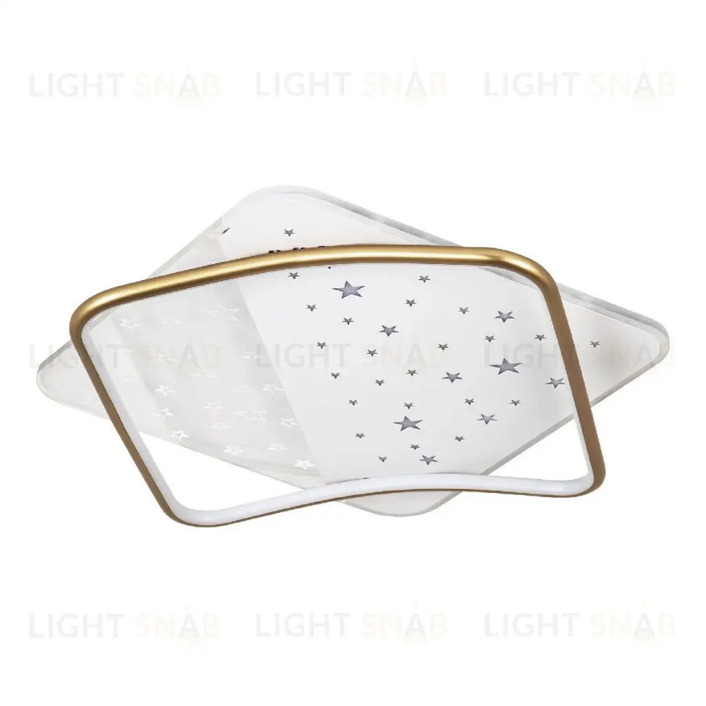 Потолочный светильник LED4U L1037-520 GD L1037-520 GD