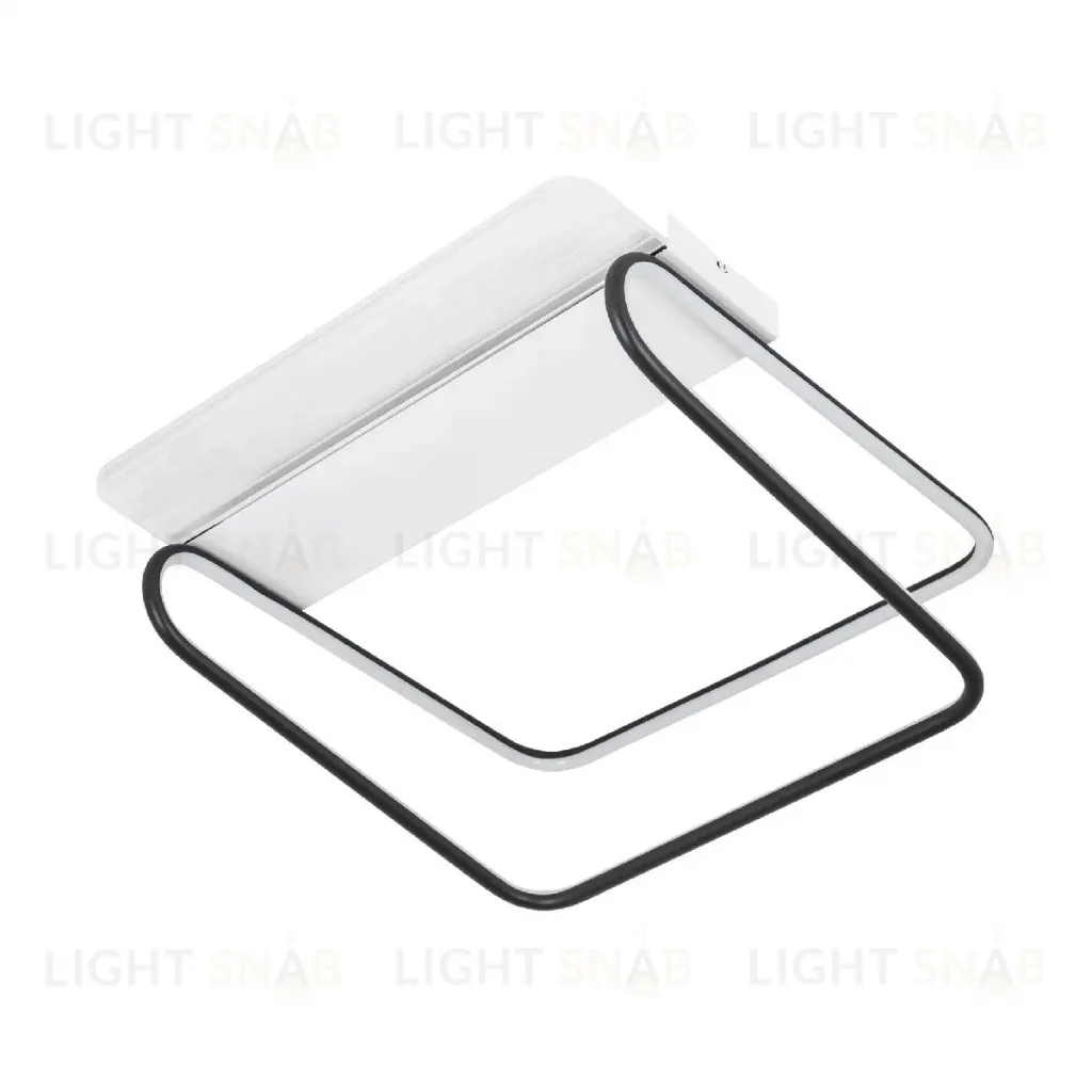 Потолочный светильник LED4U L1046-500 BK L1046-500 BK